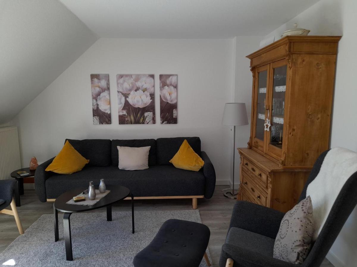 Haus Elsholz Willingen Apartamento Exterior foto