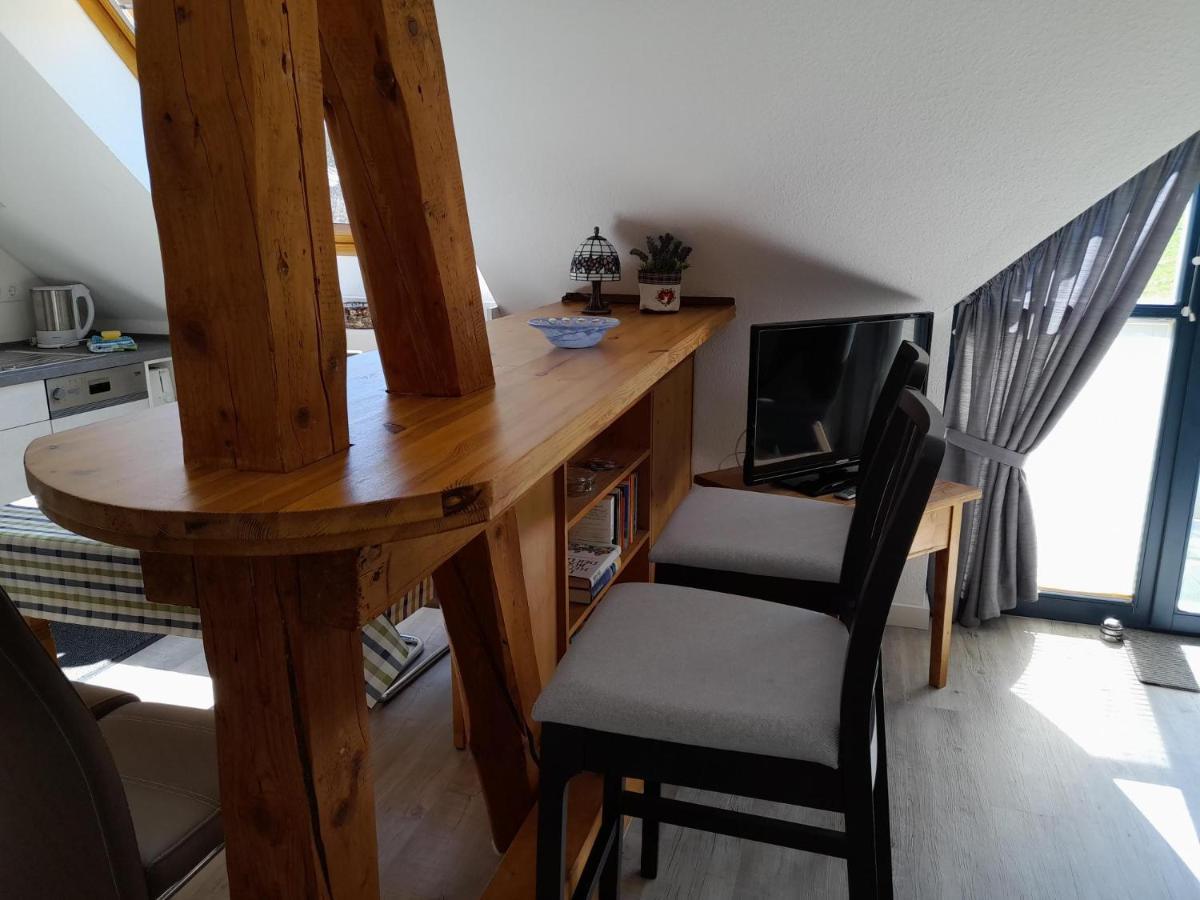 Haus Elsholz Willingen Apartamento Exterior foto