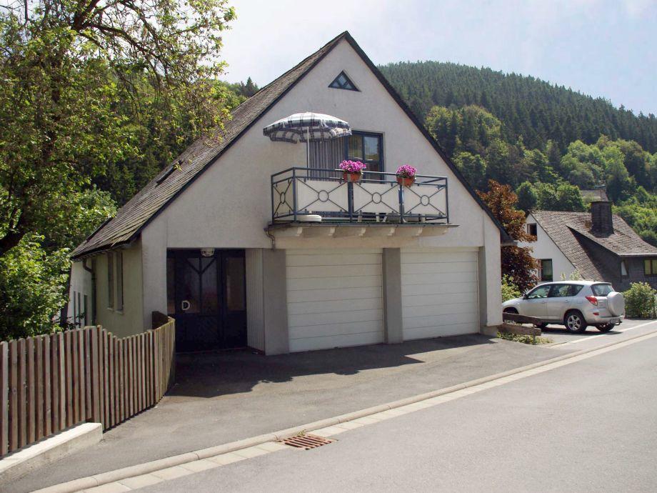 Haus Elsholz Willingen Apartamento Willingen  Exterior foto