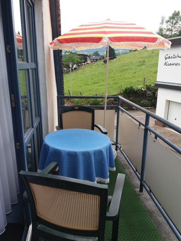 Haus Elsholz Willingen Apartamento Willingen  Exterior foto